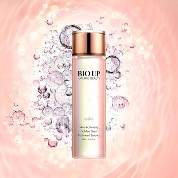 BIO UP a-GG Golden Yeast Skin Activating Treatment Essence