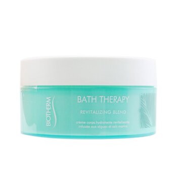 Biotherm Bath Therapy Revitalizing Blend Body Hydrating Cream