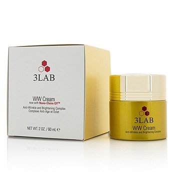 3LAB WW Cream Anti Wrinkle and Brightening Complex