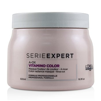 LOreal Professionnel Serie Expert - Vitamino Color A-OX Color Radiance Masque