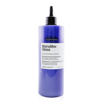 Professional Serie Expert - Blondifier Gloss Gluco Polyphenol Complex Concentrate Treatment
