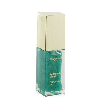 Clarins Lip Comfort Oil - # 13 Mint Glam