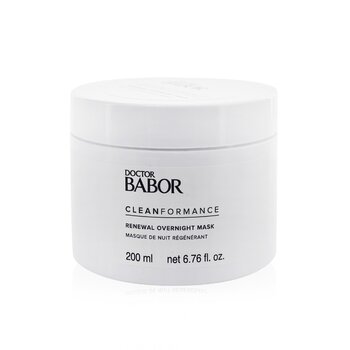 Babor Doctor Babor Clean Formance Renewal Overnight Mask (Salon Size)