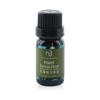 Essential Oil Blend - Plant Extraction