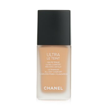 Chanel Ultra Le Teint Ultrawear All Day Comfort Flawless Finish Foundation - # B30