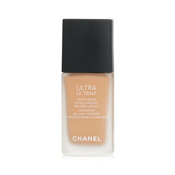 Chanel Ultra Le Teint Ultrawear All Day Comfort Flawless Finish Foundation - # B40