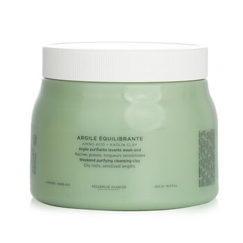 Kerastase Specifique Argile Equilibrante Cleansing Clay (For Oily Roots & Sensitive Lengths)