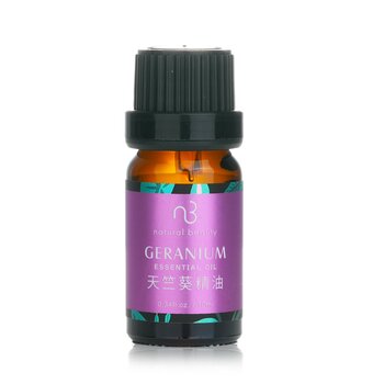 Natural Beauty Essential Oil - Geranium