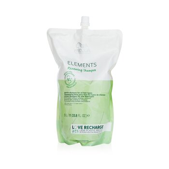 Elements Renewing Shampoo (Refill Pouch)