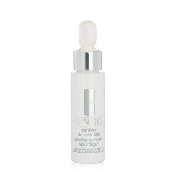 Clinique Clarifying Do Over Peel - For Dry Combination to Oily