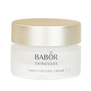 Babor Skinovage Moisturizing Cream 5.1 - For Dry Skin