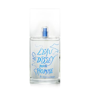 L'Eau D'Issey Pour Homme Eau De Toilette Spray (Limited Edition)