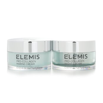 Elemis Pro Collagen A Tale of Two Creams Set