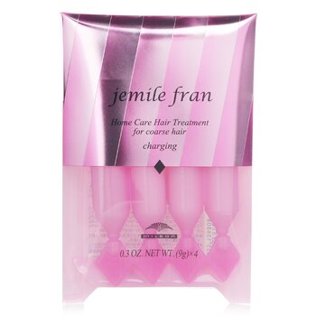 Milbon Jemile Fran Home Care Hair Treatment (Pink Diamond)