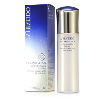 Shiseido Vital-Perfection White Revitalizing Emulsion