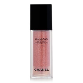 Chanel Les Beiges Water Fresh Blush - # Light Pink
