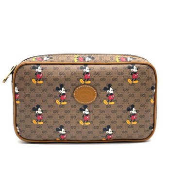 GUCCI Gucci x Disney-Micky Belt Bag