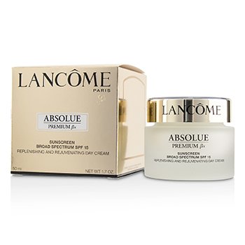 Lancome Absolue Premium Bx Replenishing And Rejuvenating Day Cream SPF15 (US Version)