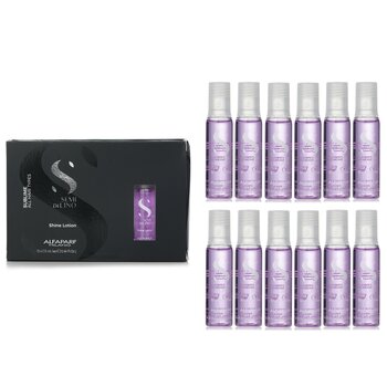 Semi Di Lino Sublime Shine Lotion (All Hair Types) (Unboxed)