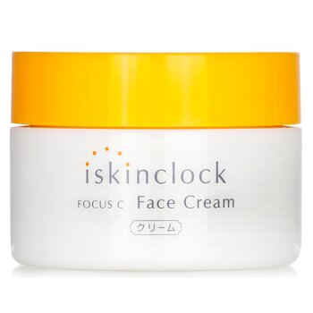 iskinclock Focus C Face Cream