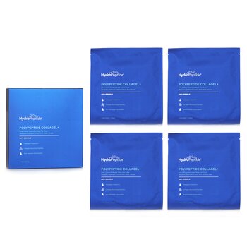 HydroPeptide PolyPeptide Collagel+ Line Lifting Hydrogel Mask For Face Anti Wrinkle