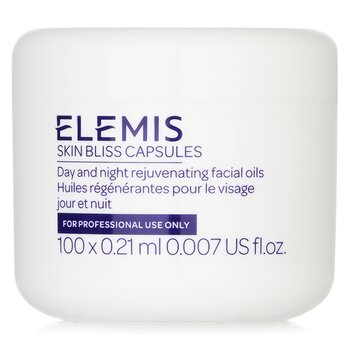 Elemis Cellular Recovery Skin Bliss Capsules (Salon Size) - Lavender 012336