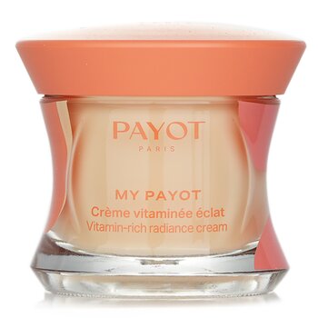 My Payot Vitamin-rich Radiance Cream