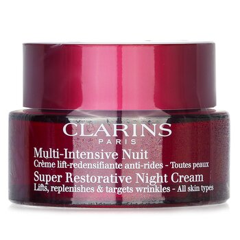 Clarins Multi Intensive Nuit Super Restorative Night Cream