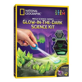 National Geographic Glow -in-the-dark Meteor