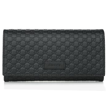 Gucci 449396 Gucci Micro Shima Bifold Wallet