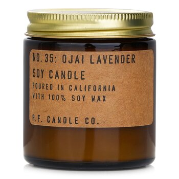 Soy Candle - Ojai Lavender