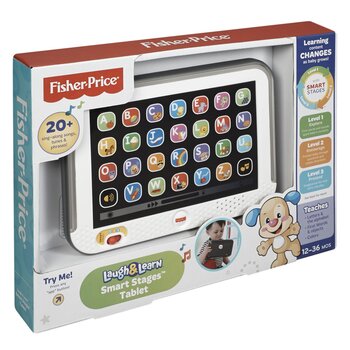 Laugh & Learn®  Smart Stages™ Tablet