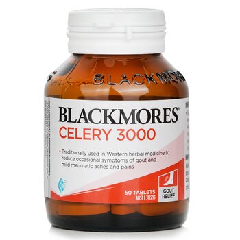 Blackmores - Celery 3000 50 Tablets (parallel import)