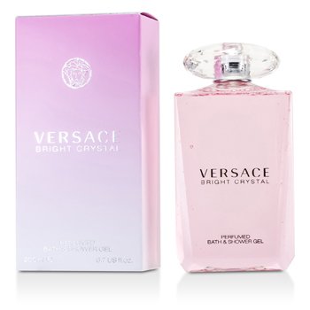 Versace Bright Crystal Eau De Toilette Spray 30ml/1oz : : Beauty &  Personal Care
