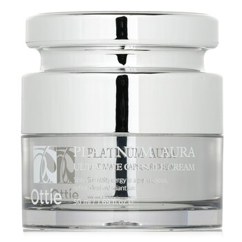 Ottie Platinum Aura Ultimate Capsule Cream