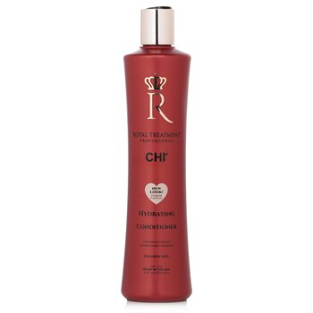CHI Royal Treatment Hydrating Conditioner (For Dry, Damaged and Overworked Color-Treated Hair)