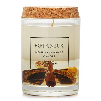 Botanica Home Fragrance Candle Citrus