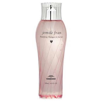 Jemile Fran Beautifying Shampoo (For Fine Hair)