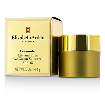 Elizabeth Arden Ceramide Plump Perfect Ultra Lift and Firm Eye Cream SPF15