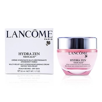 Lancome Hydra Zen Neocalm Multi-Relief Anti-Stress Moisturising Cream (For Dry Skin)