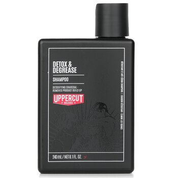 Uppercut Deluxe Detox & Degrease Shampoo