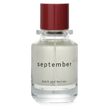 Bjork & Berries September Eau De Parfum Spray