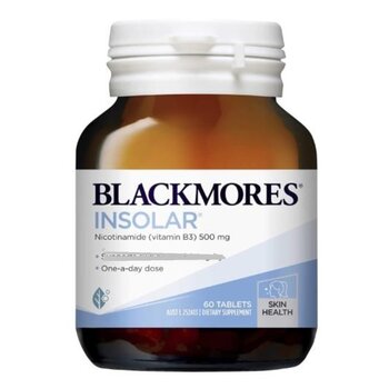 Blackmores Skin Health Insolar 60 Tablets [Parallel Imports]