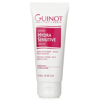 Guinot Hydra Sensitive Soothing Cream (For Sensitive Skin)