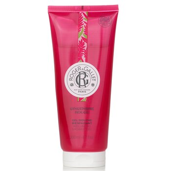 Gingembre Rouge Wellbeing Shower Gel