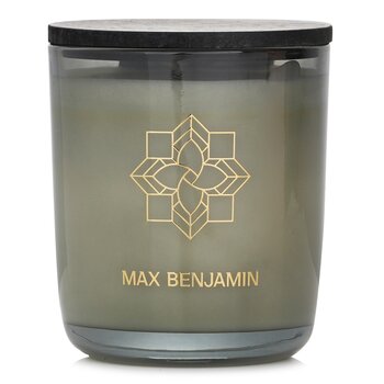 Max Benjamin Natural Wax Candle - French Linen Water