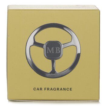 Max Benjamin Car Fragrance - Lemongrass & Ginger