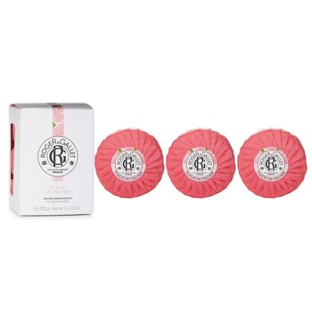 Fig Blossom Wellbeing Soaps Coffret