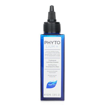 Phyto PhytoLium+ Anti Hair Loss Treatment (For Men)