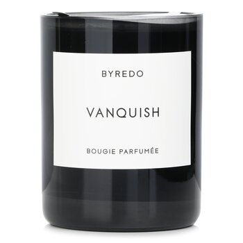 Fragranced Candle - Vanquish